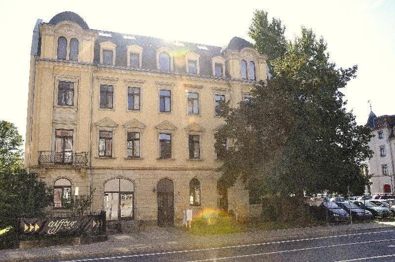 3R-Fewo-Bis-9-Personen-Zentral-T4 Dresden Dış mekan fotoğraf