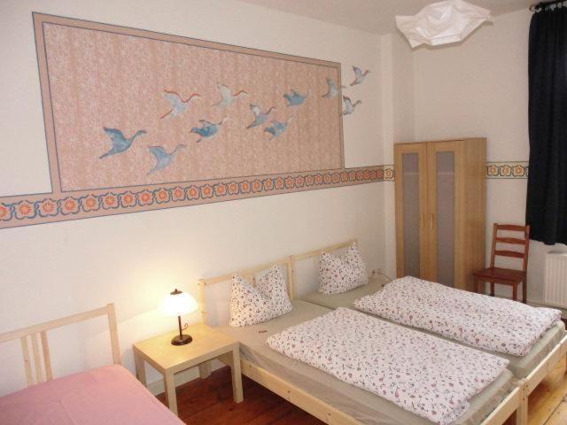 3R-Fewo-Bis-9-Personen-Zentral-T4 Dresden Dış mekan fotoğraf