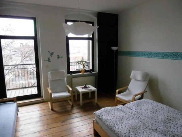3R-Fewo-Bis-9-Personen-Zentral-T4 Dresden Dış mekan fotoğraf